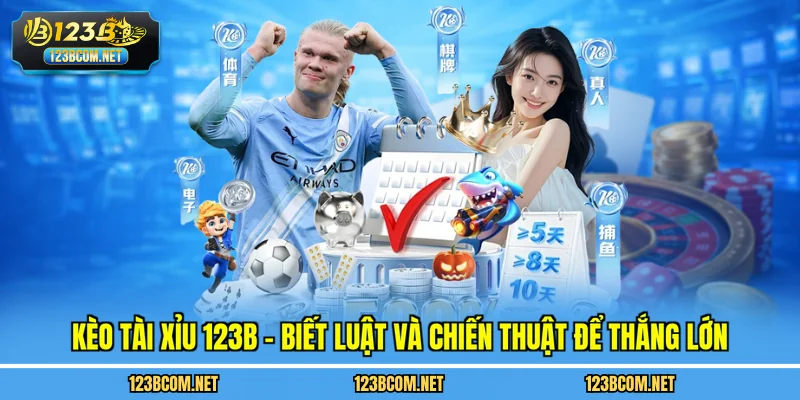 Kèo tài xỉu
